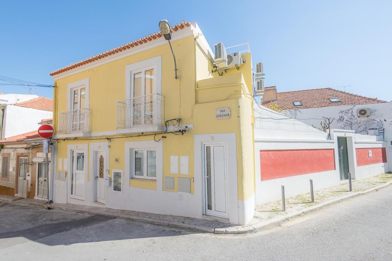 Vieira Apartments III Setubal Exterior photo